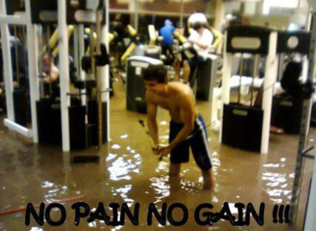 Сумасшедшие люди, в спортзалах, смешное, анимация, гифки