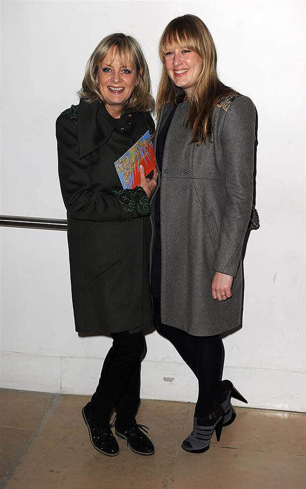 Знаменитые модели со своими детьми