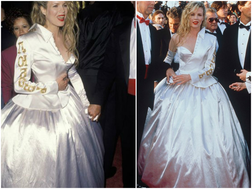 Самые нелепые и безвкусные наряды звёзд за всю историю премии