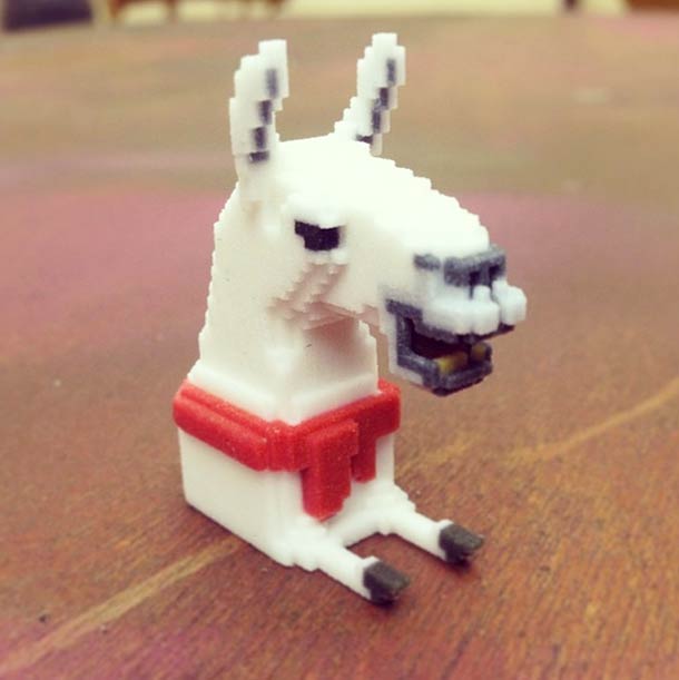 Приложение, Leblox, 3d фигурки, в телефоне, iphone, распечатать в 3D