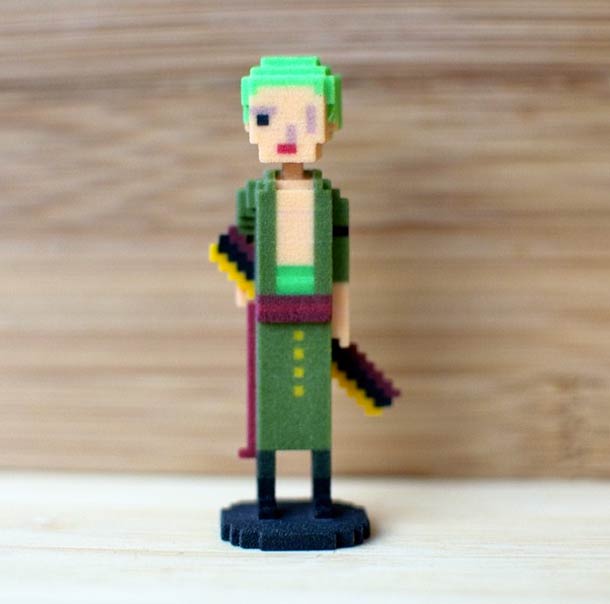 Приложение, Leblox, 3d фигурки, в телефоне, iphone, распечатать в 3D