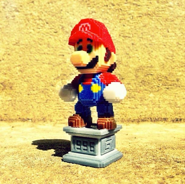 Приложение, Leblox, 3d фигурки, в телефоне, iphone, распечатать в 3D