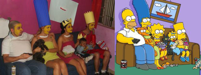 Смешные,  косплейщики, косплей, самодельные костюмы