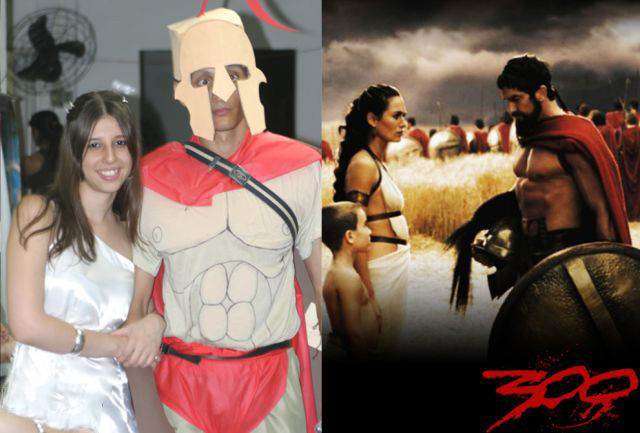 Смешные,  косплейщики, косплей, самодельные костюмы