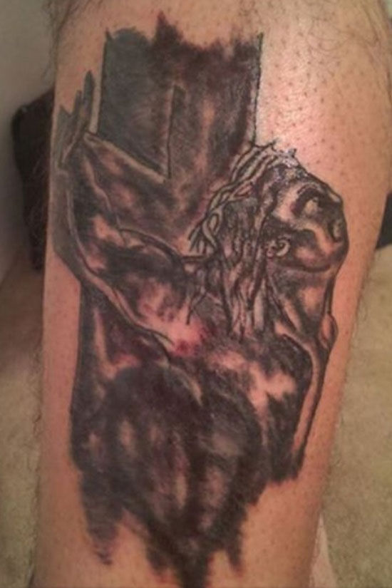 Нелепые татуировки, портаки, смешные, фото