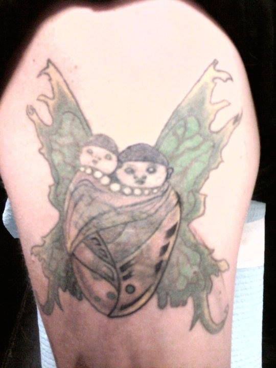 Нелепые татуировки, портаки, смешные, фото