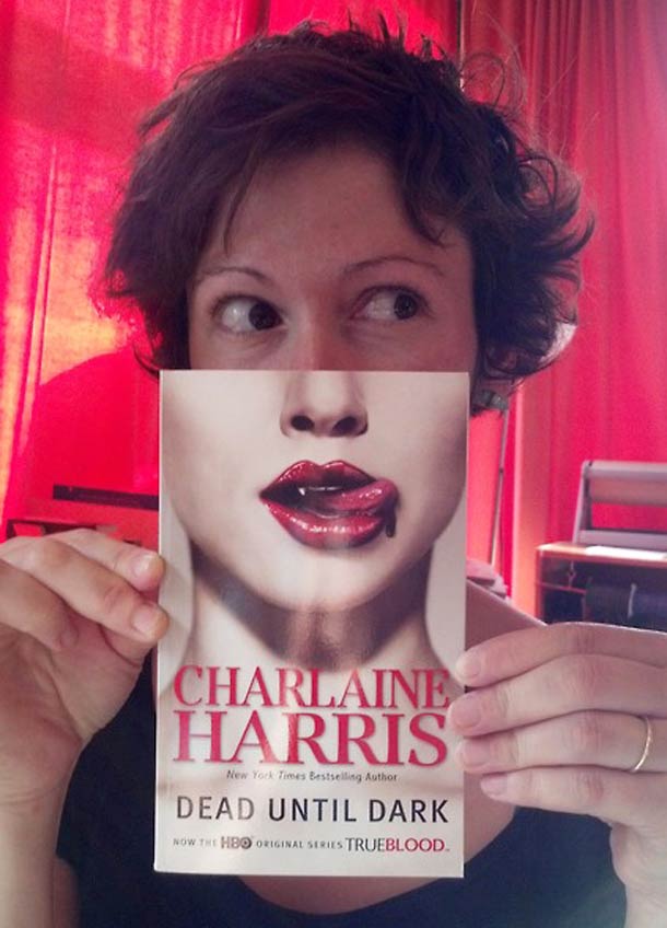 Обожки книг, проект, Corpus Libris,  Эмили Пуллен, Emily Pullen, продавец книг