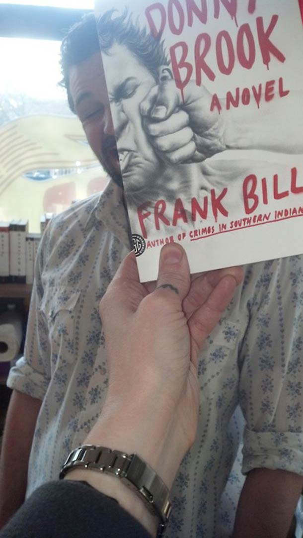 Обожки книг, проект, Corpus Libris,  Эмили Пуллен, Emily Pullen, продавец книг