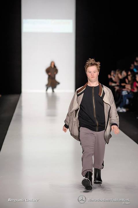 Российский показ мод для людей с ограниченными возможностями Bezgraniz Couture 2014, мода для инвалидов, показ мод для людей с ограниченными возможностями