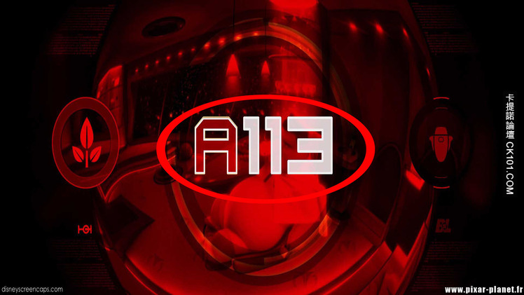 номер A113 Дисней, номер A113 Pixar, тайный номер Диснея, секрет Диснея
