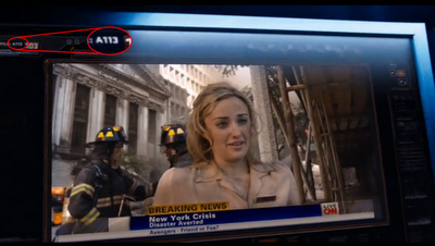 номер A113 Дисней, номер A113 Pixar, тайный номер Диснея, секрет Диснея