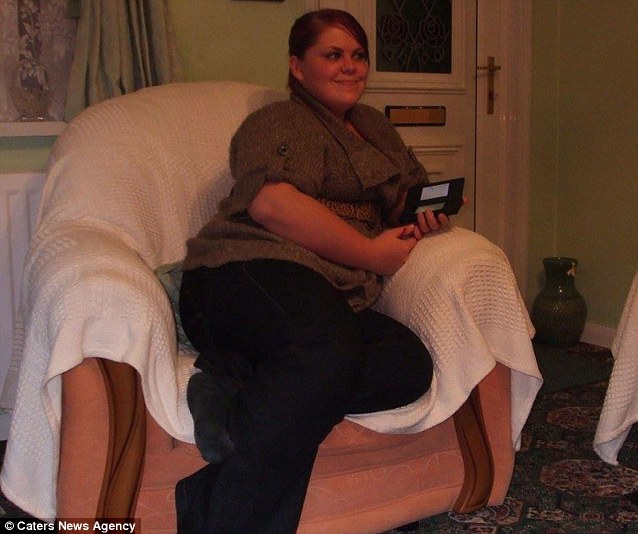 девушка похудела на 32 кг, похудела ради ВМФ, слишком толстая для флота