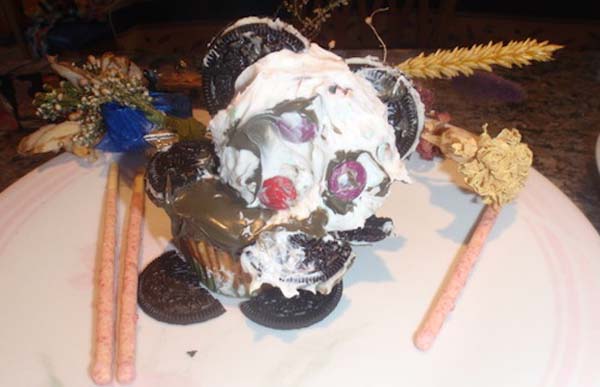 кулинары от бога. смешные кулинарные неудачи, ад на кухне, страшная еда