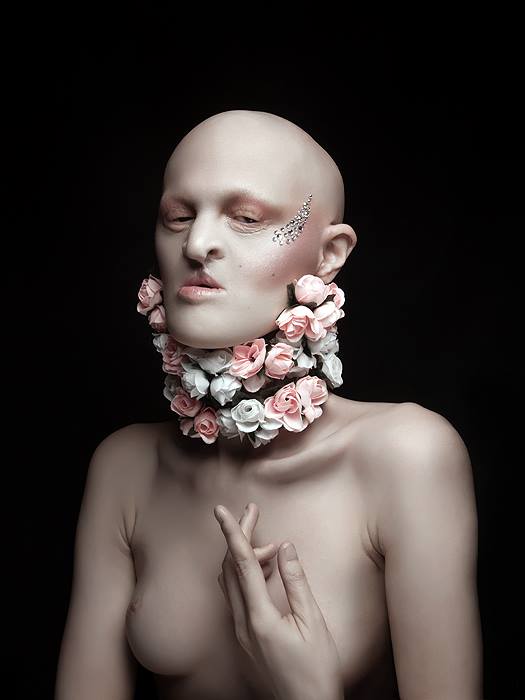 Мелани Гайдос Melanie Gaydos, эктодермальная дисплазия, модель с необычной внешностью,