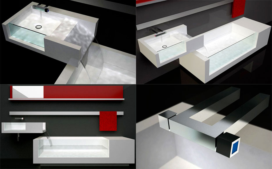 необычные раковины, раковины ванна дизайн, дизайнерские раковины, креативные раковины