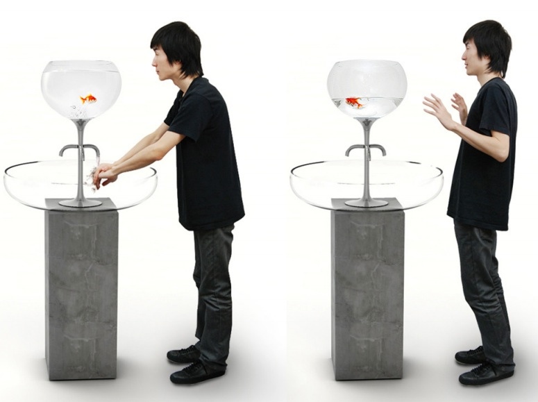 необычные раковины, раковины ванна дизайн, дизайнерские раковины, креативные раковины