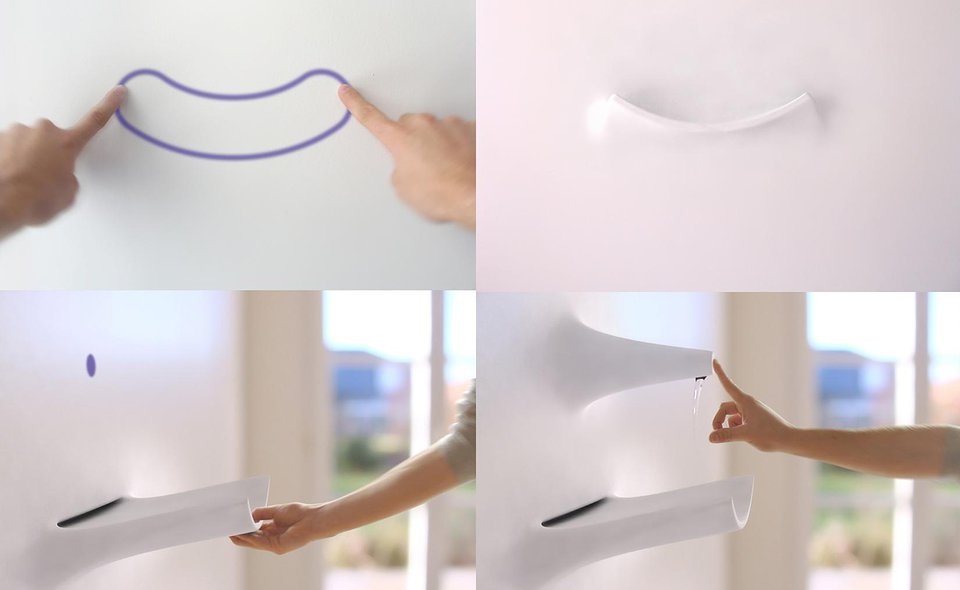 необычные раковины, раковины ванна дизайн, дизайнерские раковины, креативные раковины