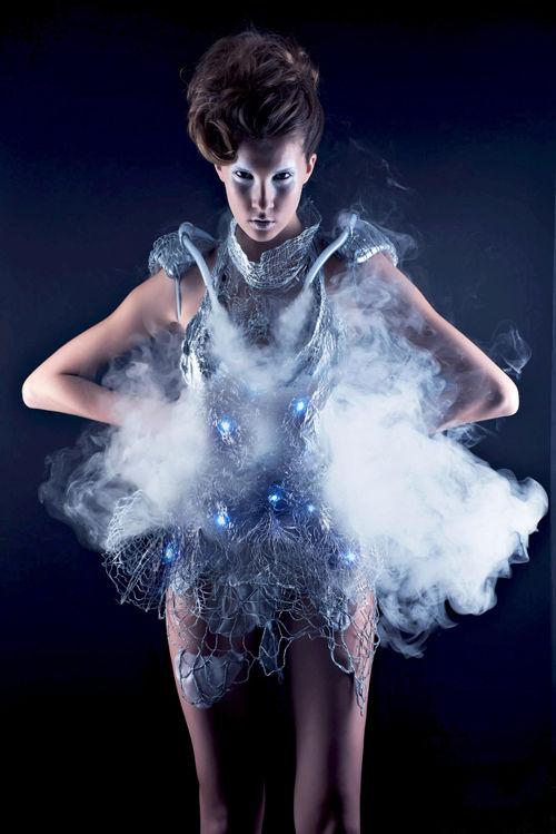 умная одежда, одежда из будущего, инновационная одежда