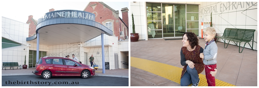 Женщина родила ребенка в машине по дороге в больницу Коринн Синэйтл, Corinne Cinatl, родила ребенка в машине, фотограф Бреанна Гравенер, Breanna Gravener