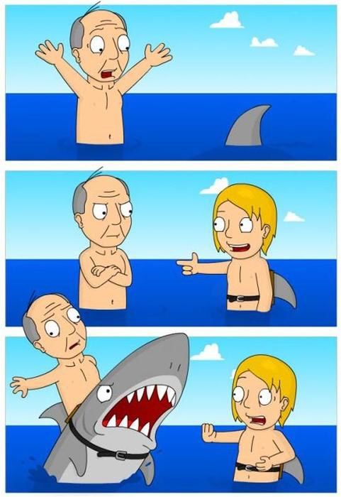 неожиданные вещи, непредсказуемые ситуации,