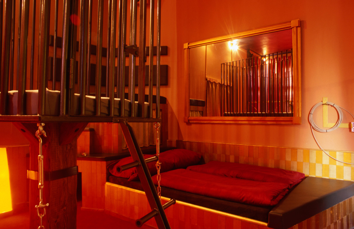 сумасшедший отель, самые необычные номера, необычный тематический отель, Пропеллер-Айленд-Сити Лодж, Propeller Island City Lodge