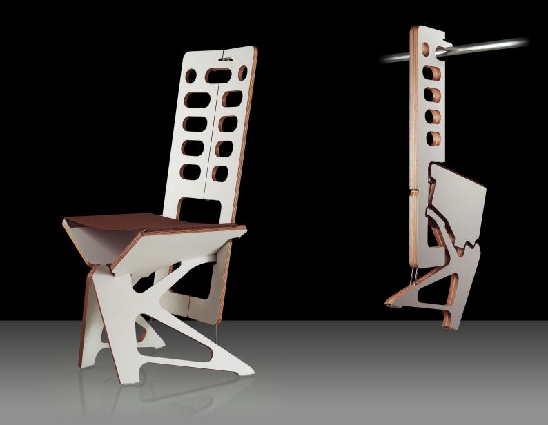 дизайнерские решения для маленькой квартиры, Гениальные гаджеты  для маленькой квартиры