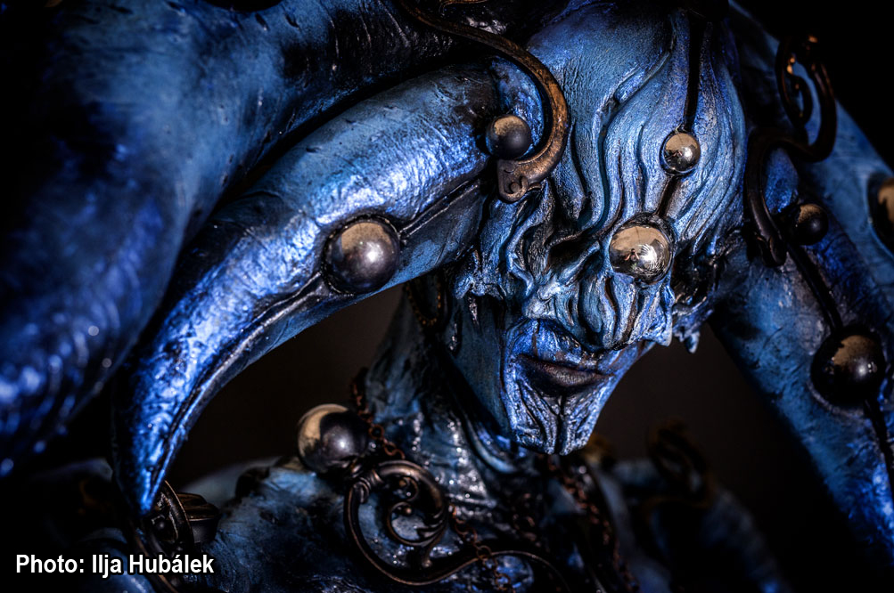 FX CON 2014, Магия спецэффектов Прага, Йозеф Рарах, Josef Rarach