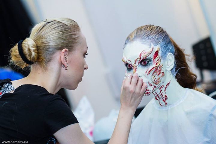 FX CON 2014, Магия спецэффектов Прага, Йозеф Рарах, Josef Rarach