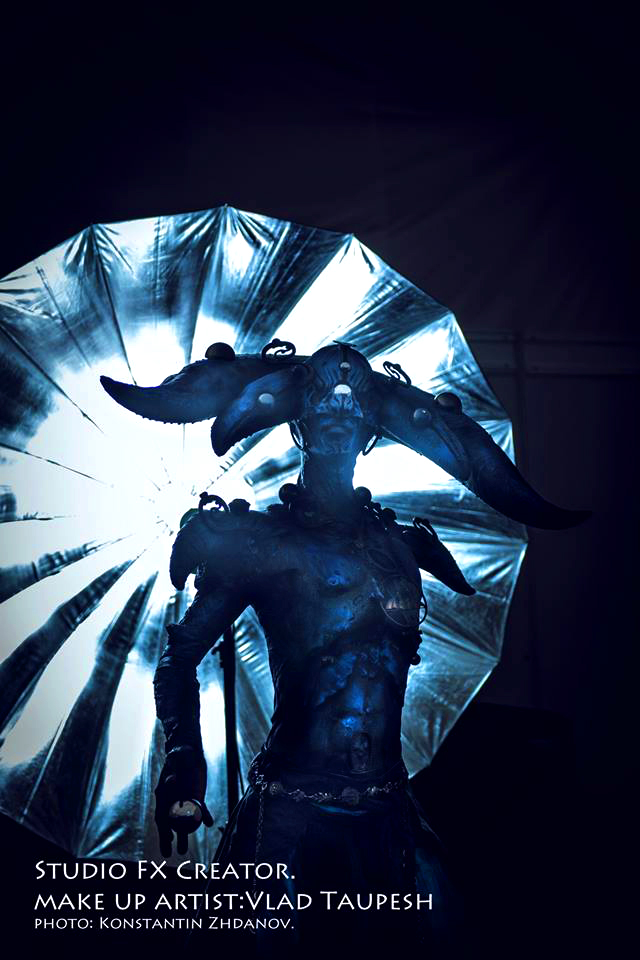 FX CON 2014, Магия спецэффектов Прага, Йозеф Рарах, Josef Rarach