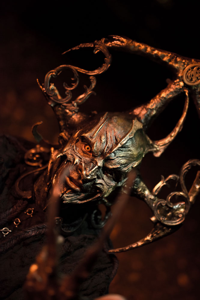 FX CON 2014, Магия спецэффектов Прага, Йозеф Рарах, Josef Rarach