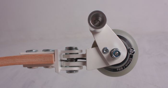 Самокат, который превращается в ремень ремень превращается в самокат, ремень-самокат, Belt Scooter