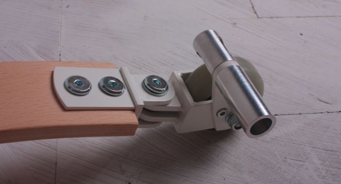 Самокат, который превращается в ремень ремень превращается в самокат, ремень-самокат, Belt Scooter