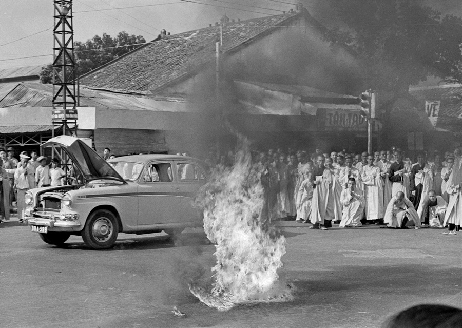 знаковые фотографии без главных элементов, великие фотографии без главных элементов,