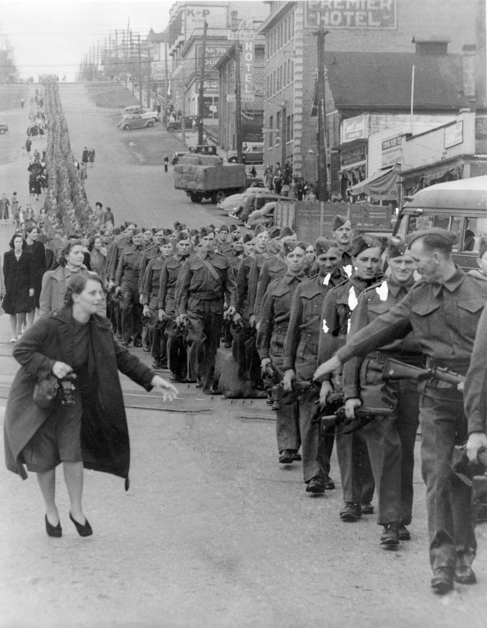 знаковые фотографии без главных элементов, великие фотографии без главных элементов,