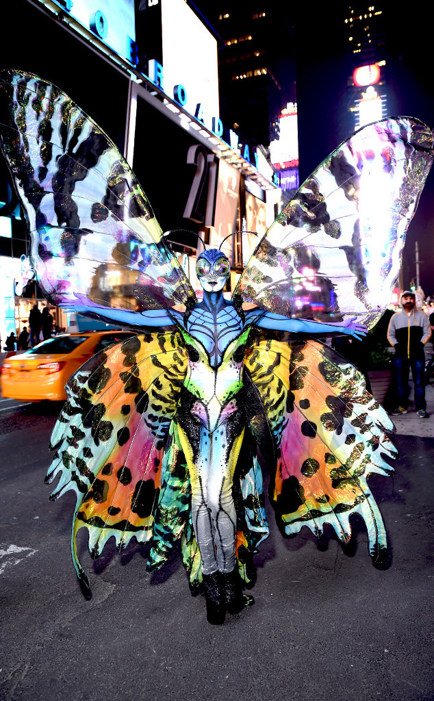 хэллоуин 2014, halloween 2014, костюмы звёзд на Хэллоуин