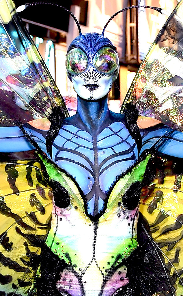 хэллоуин 2014, halloween 2014, костюмы звёзд на Хэллоуин