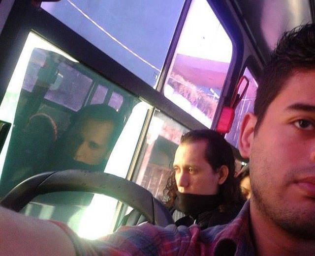 обычные люди похожие на знаменитостей, обычные люди путают со знаменитостями