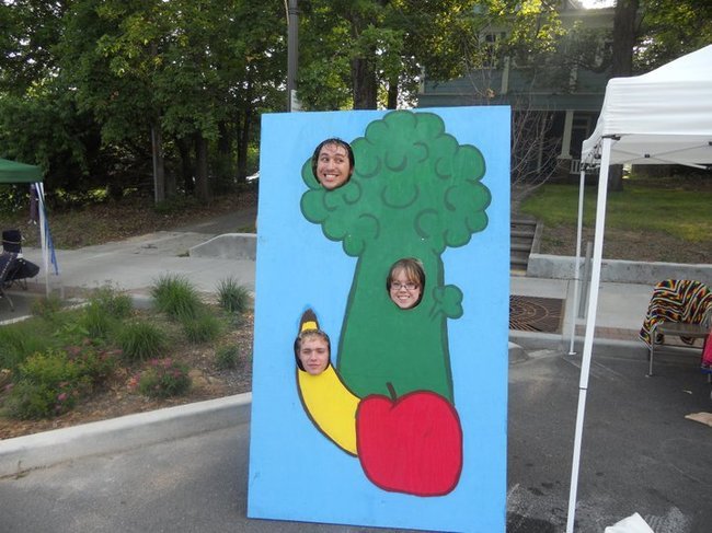 природа одержима пенисами, продукты в форме пенисов