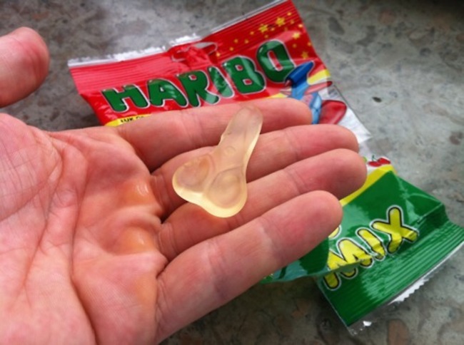 природа одержима пенисами, продукты в форме пенисов