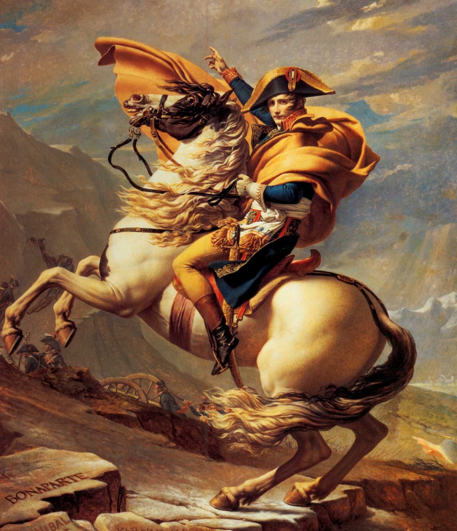 Большое искусство для маленьких детей, если бы картины рисовали дети, Таис Вандерхейден, Thaïs Vanderheyden