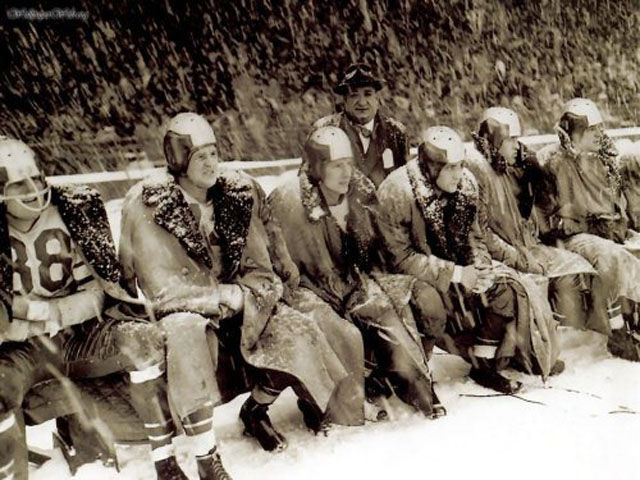 Винтажные фотографии прошлого, показывающие, как сильно изменилась наша жизнь Винтажные фотографии прошлого, исторические кадры