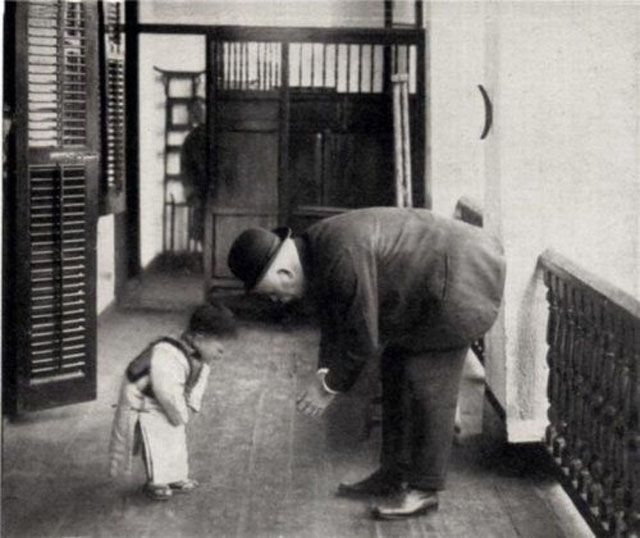 Винтажные фотографии,history porn, прошлого, показывающие, как сильно, изменилась жизнь, всё изменилось