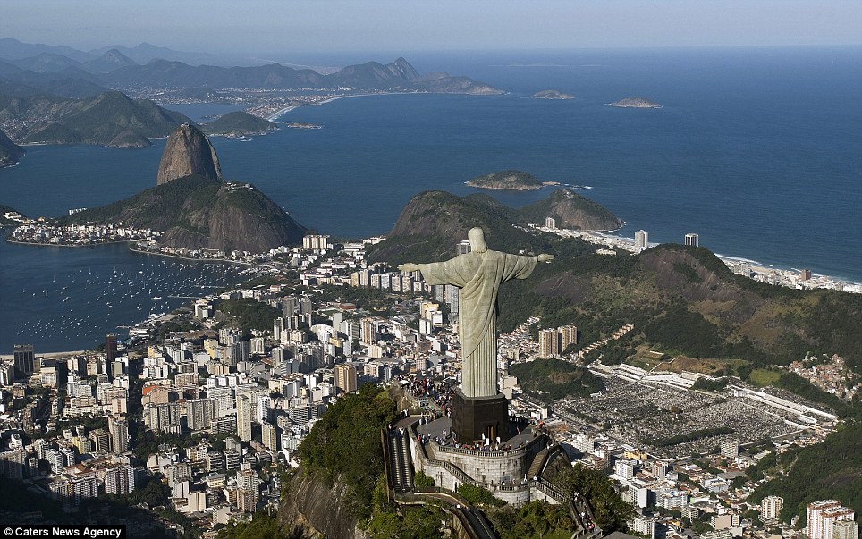Турпакет, тур, поездка, за 4,6 млн рублей, 10, фотогеничных, красивых, мест планеты