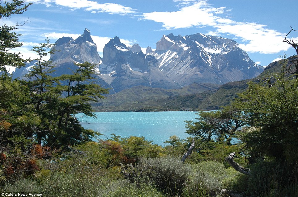 Турпакет, тур, поездка, за 4,6 млн рублей, 10, фотогеничных, красивых, мест планеты