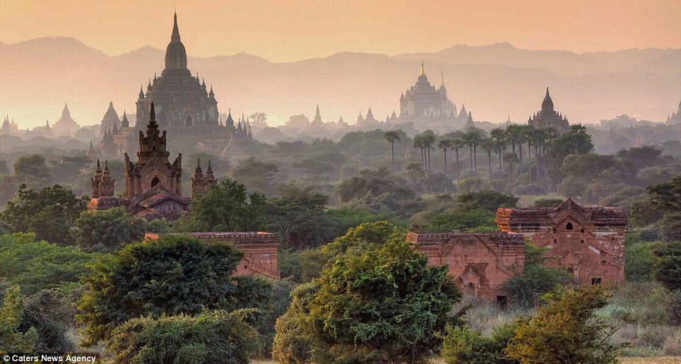 Турпакет, тур, поездка, за 4,6 млн рублей, 10, фотогеничных, красивых, мест планеты