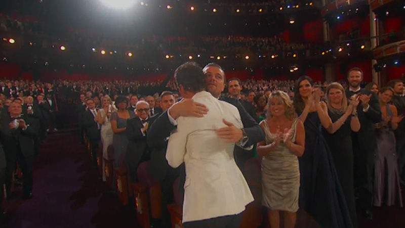 Леонардо Ди Каприо, снова, не получил, Оскар, в этом году, 2014, волк с уолл-стрит, премия