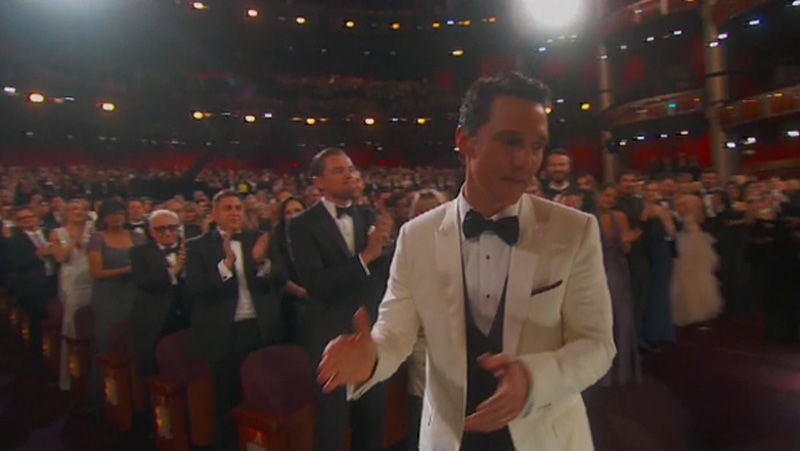 Леонардо Ди Каприо, снова, не получил, Оскар, в этом году, 2014, волк с уолл-стрит, премия