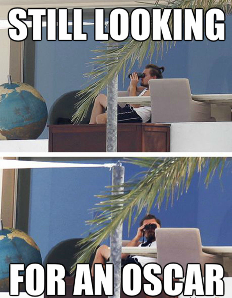 Леонардо Ди Каприо, снова, не получил, Оскар, в этом году, 2014, волк с уолл-стрит, премия