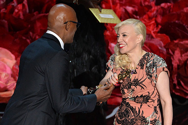 Номинанты,победители, премия Оскар, 2014