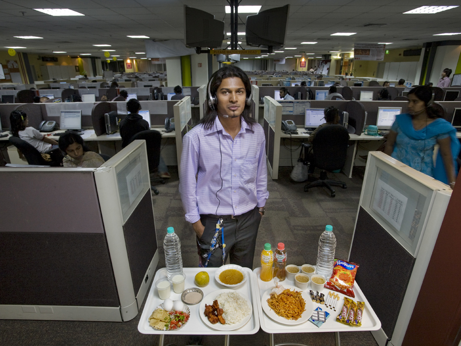 Питер Мензель